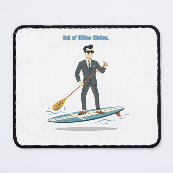 Item preview, Funny SUP Balance Failure Fitness Paddleboard Workout designed and sold by SmartPuns.