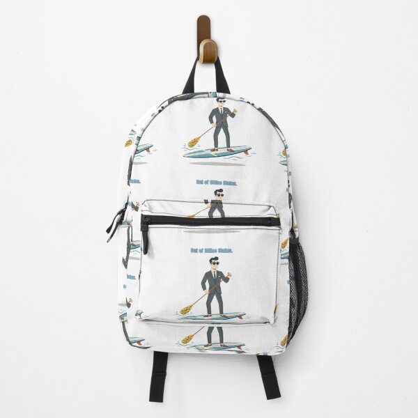 Item preview, Funny SUP Balance Failure Fitness Paddleboard Workout designed and sold by SmartPuns.