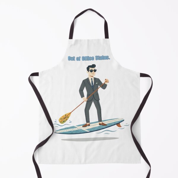 Item preview, Funny SUP Balance Failure Fitness Paddleboard Workout designed and sold by SmartPuns.