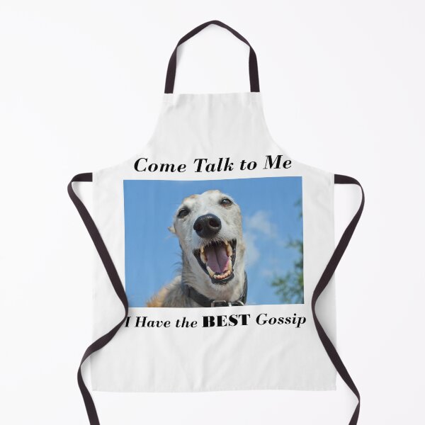 Item preview, Gossip Dog designed and sold by Paw-rora.