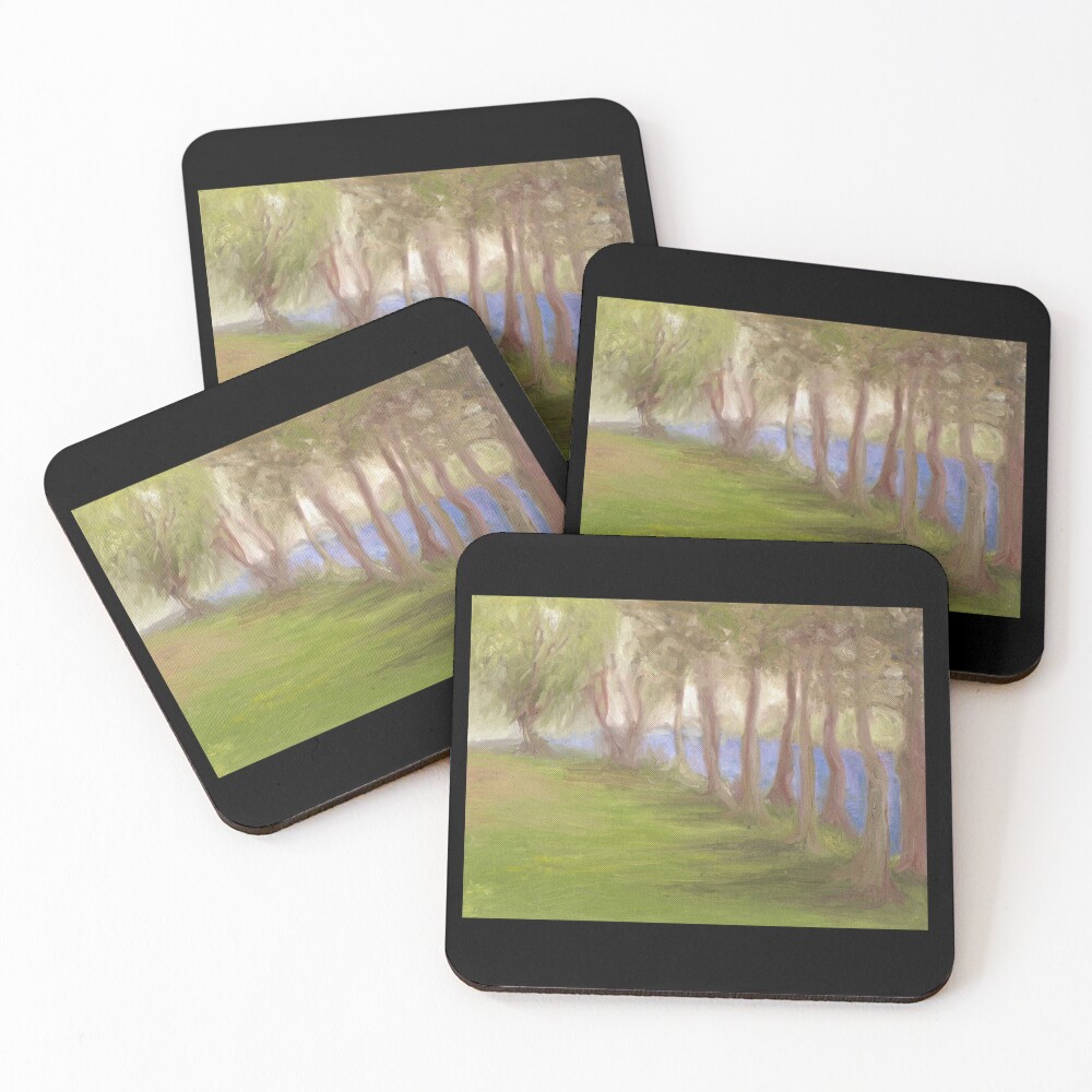 Item preview, Coasters (Set of 4) designed and sold by rufpeg.