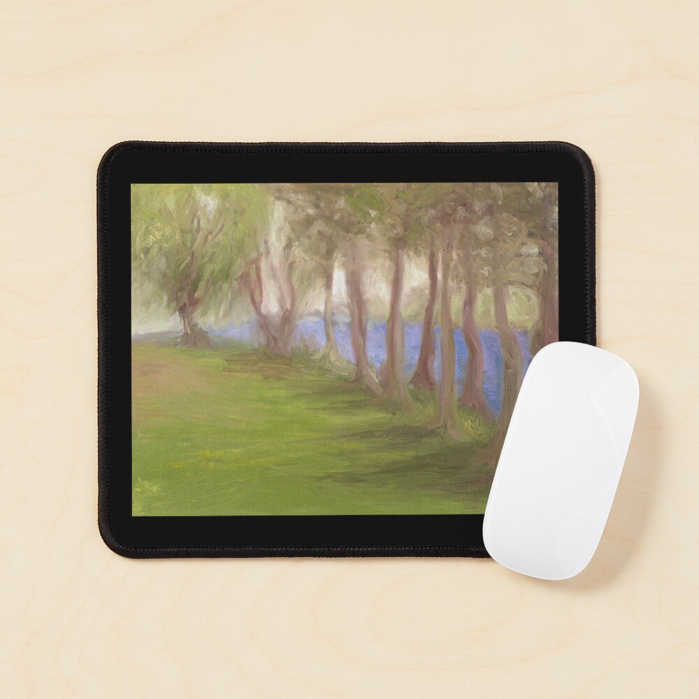 Item preview, Mouse Pad designed and sold by rufpeg.