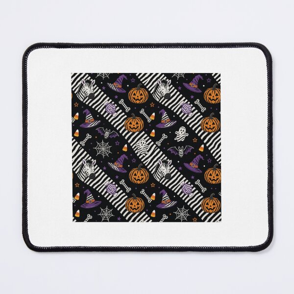 Item preview, Zebra Stripe Halloween Pattern designed and sold by A1RB.