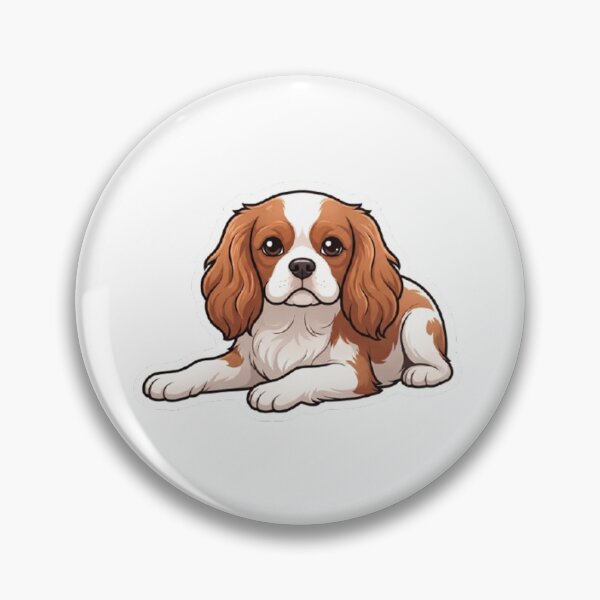Item preview, Cavalier king charles designed and sold by sanawnaw154.