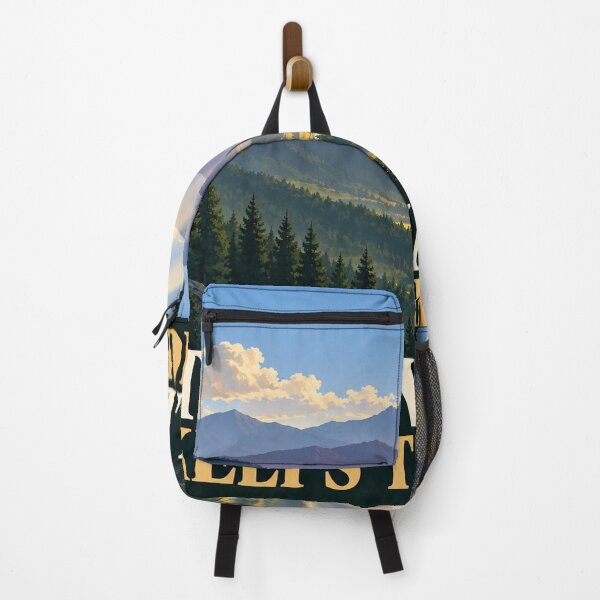 Item preview, This Valley Keeps The Light designed and sold by aihrgdesign.