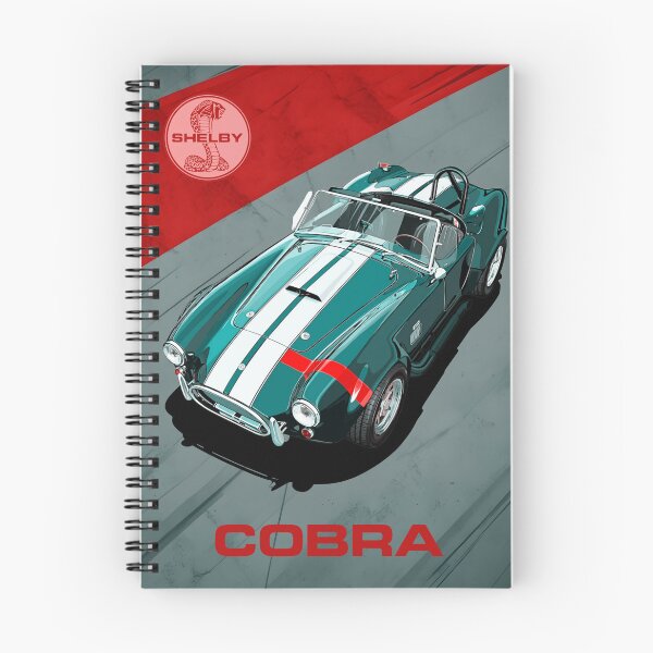 Item preview, Vintage Dark Green AC Cobra Roadster designed and sold by OUTLAWND.