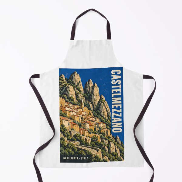 Item preview, Castelmezzano - Basílicata - Italia designed and sold by GoodOldVintage.