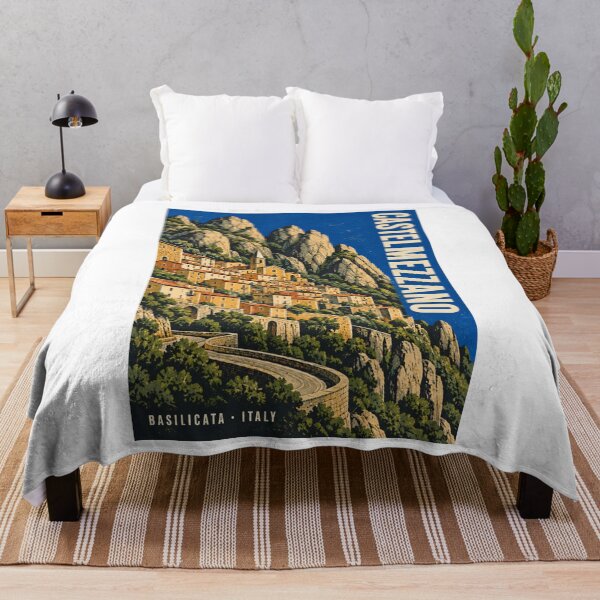 Item preview, Castelmezzano - Basilicata - Italia designed and sold by GoodOldVintage.