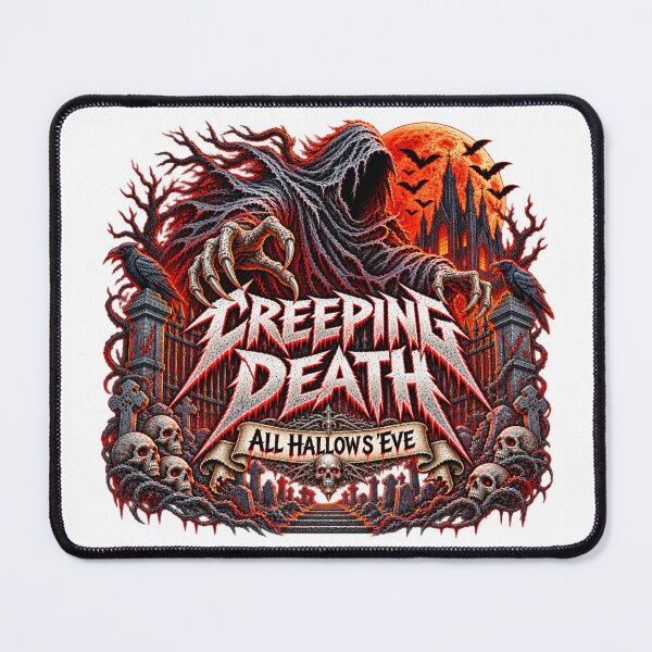 Item preview, Creeping Death All Hallows' Eve designed and sold by JJShirtz.