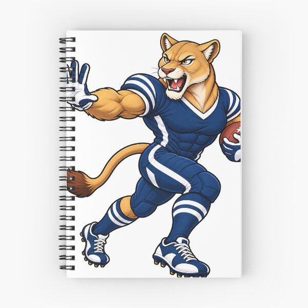 Artikelvorschau, Die Nittany Lions marschieren souverän in die Endzone entworfen und verkauft von Dabfu.
