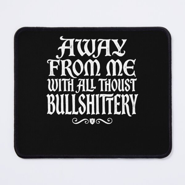 Item preview, Halloween Away From Me Bullshittery Sarcasm designed and sold by d247.