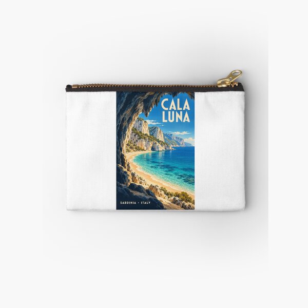 Artikelvorschau, Cala Luna – Sardinien – Italien entworfen und verkauft von GoodOldVintage.