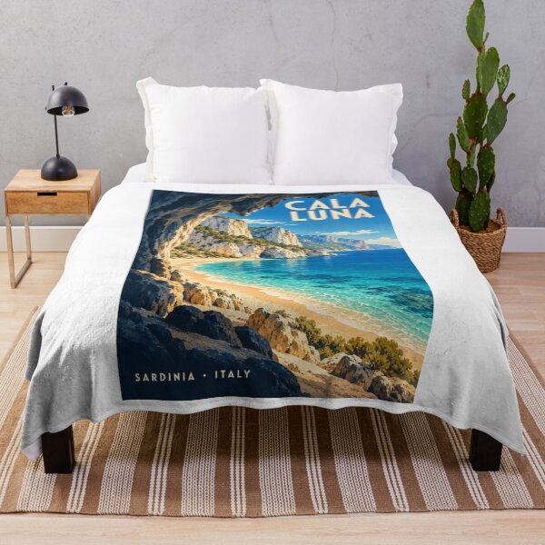Item preview, Cala Luna - Sardinia - Italy designed and sold by GoodOldVintage.