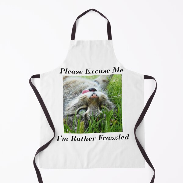 Item preview, Frazzled Cat designed and sold by Paw-rora.