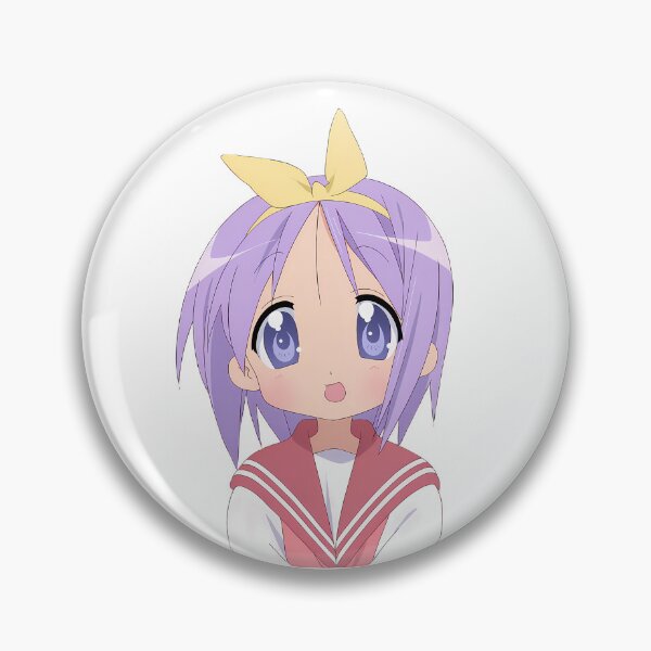 Item preview, Tsukasa Hiiragi - 1 designed and sold by Infinite-Aspire.