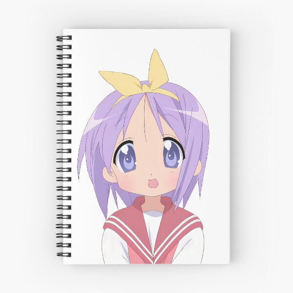 Item preview, Tsukasa Hiiragi - 1 designed and sold by Infinite-Aspire.