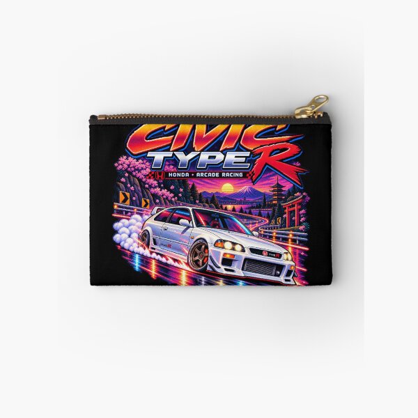 Item preview, Touge Sunset Type R designed and sold by Quoteez.