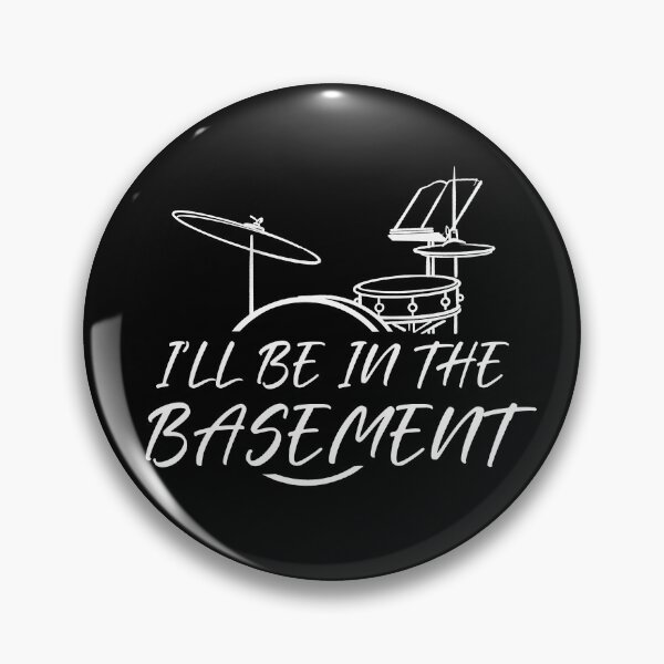 Item preview, Basement Drums designed and sold by saunterdownward.