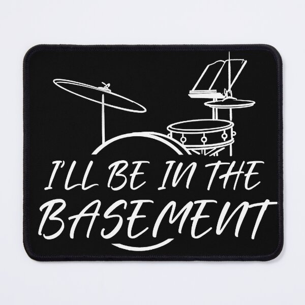 Item preview, Basement Drums designed and sold by saunterdownward.