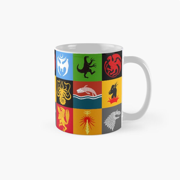 Item preview, Prehistoric Thrones. Paleo sigils GoT inspired designed and sold by Mario Lanzas.