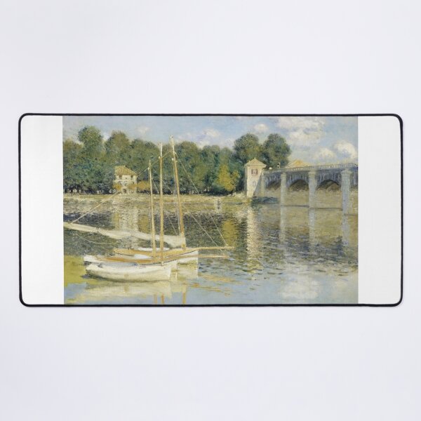 Item preview,  claude monet impressionist posters claude monet artwork designed and sold by Matari-matari.