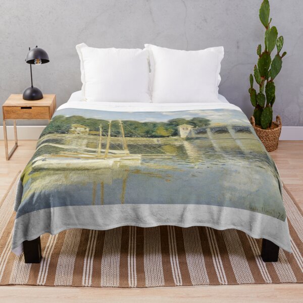 Item preview,  claude monet impressionist posters claude monet artwork designed and sold by Matari-matari.