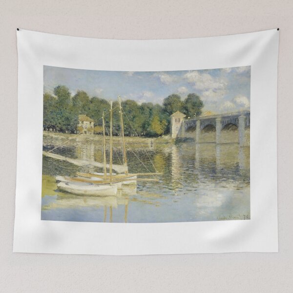 Item preview, claude monet impressionist posters claude monet artwork designed and sold by Matari-matari.