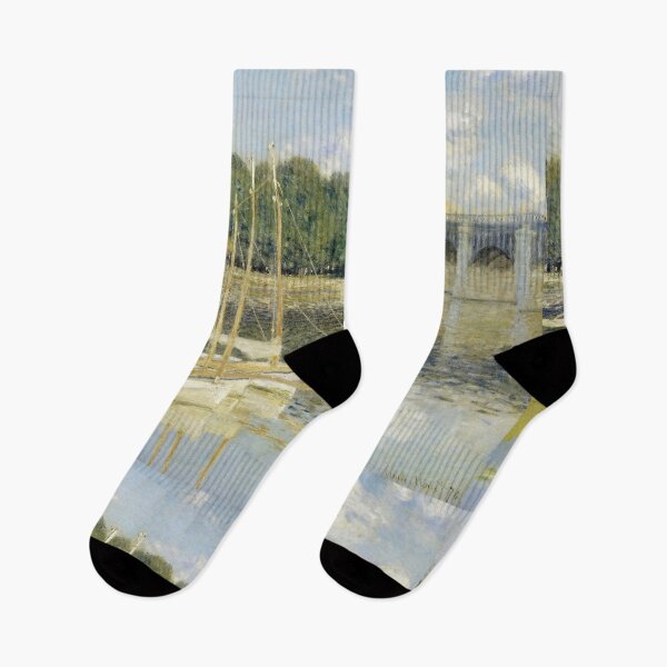 Item preview,  claude monet impressionist posters claude monet artwork designed and sold by Matari-matari.