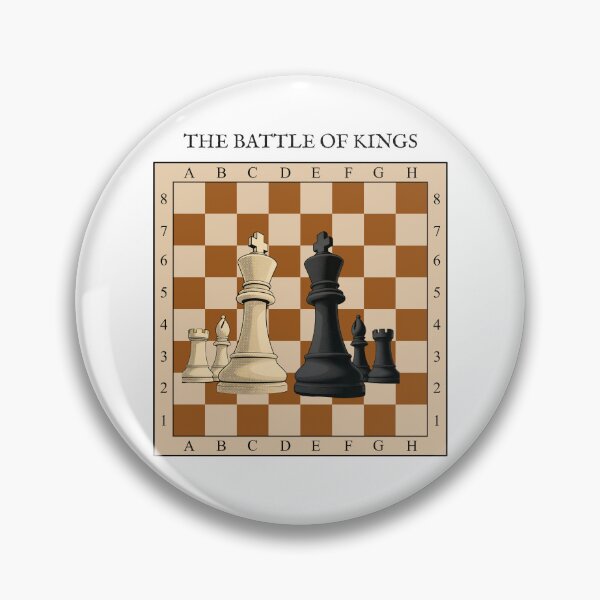 Item preview, The Battle of Kings designed and sold by HillC1985.