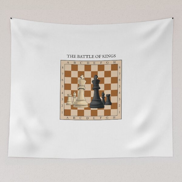 Item preview, The Battle of Kings designed and sold by HillC1985.