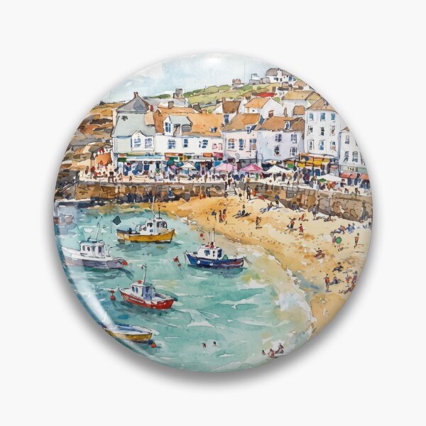 Item preview, St. Ives, Cornwall designed and sold by sid1802.