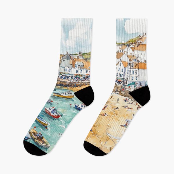 Item preview, St. Ives, Cornwall designed and sold by sid1802.