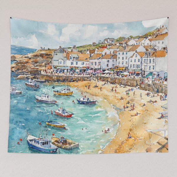 Item preview, St. Ives, Cornwall designed and sold by sid1802.
