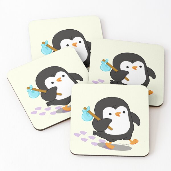 Item preview, Each Penguin has its own way designed and sold by julianamotzko.
