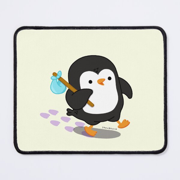 Item preview, Each Penguin has its own way designed and sold by julianamotzko.