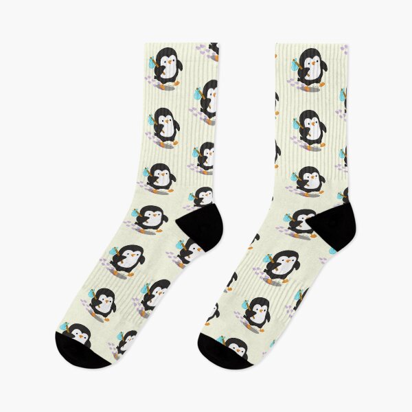 Item preview, Each Penguin has its own way designed and sold by julianamotzko.