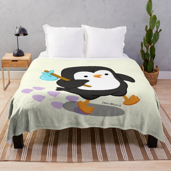 Item preview, Each Penguin has its own way designed and sold by julianamotzko.