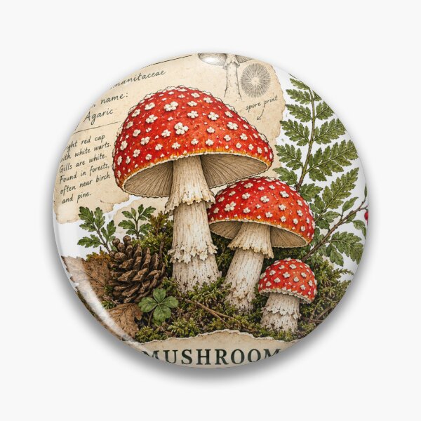 Item preview, Weekend Forager – Woodland Club designed and sold by AMBAYK.