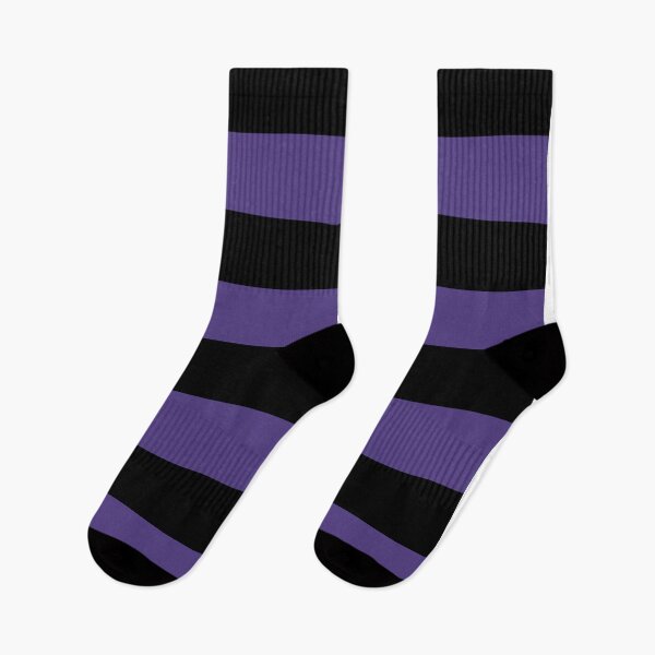 Item preview, Witchy Black and Purple Stripe Pattern designed and sold by Vector Woofs.