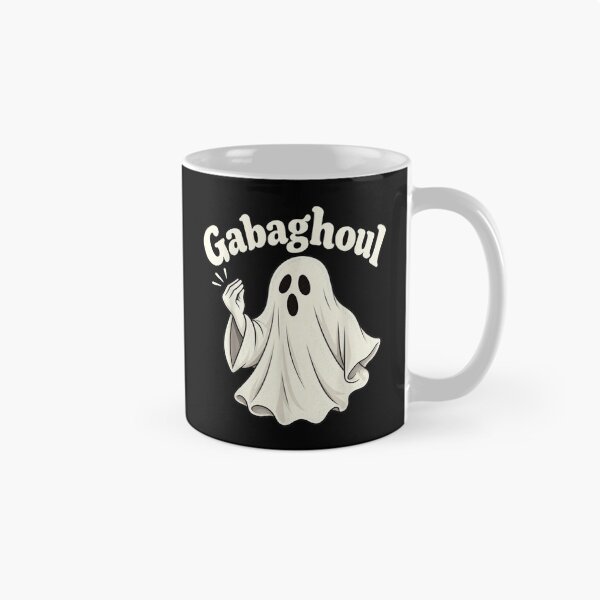 Artikelvorschau, Gabaghoul Geist Halloween Lustig Italienisch Gabagool Ghoul entworfen und verkauft von Crookedorbit ⭐⭐⭐⭐⭐ .