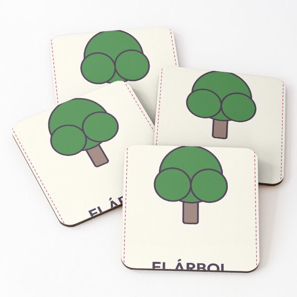 Item preview, El Árbol Lotería Card · The Tree · Mexican Loteria No. 6 designed and sold by EdicionesSastal.