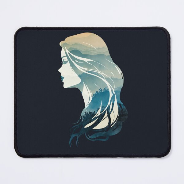 Item preview, She Is Multitudes designed and sold by cbfineart.