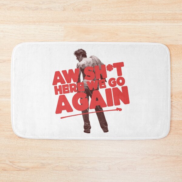 Item preview, Aw sh*t here we go again Role Model designed and sold by DhriegoStudio.