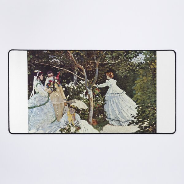 Item preview,  claude monet impressionist posters claude monet artwork designed and sold by Matari-matari.
