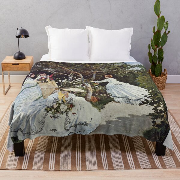 Item preview,  claude monet impressionist posters claude monet artwork designed and sold by Matari-matari.