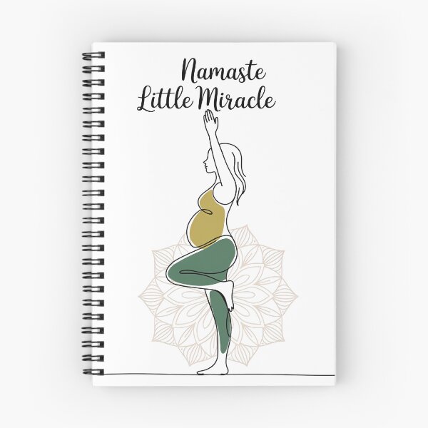 Item preview, Namaste Little Miracle Mustard Green Tree Piece designed and sold by 108stillness.