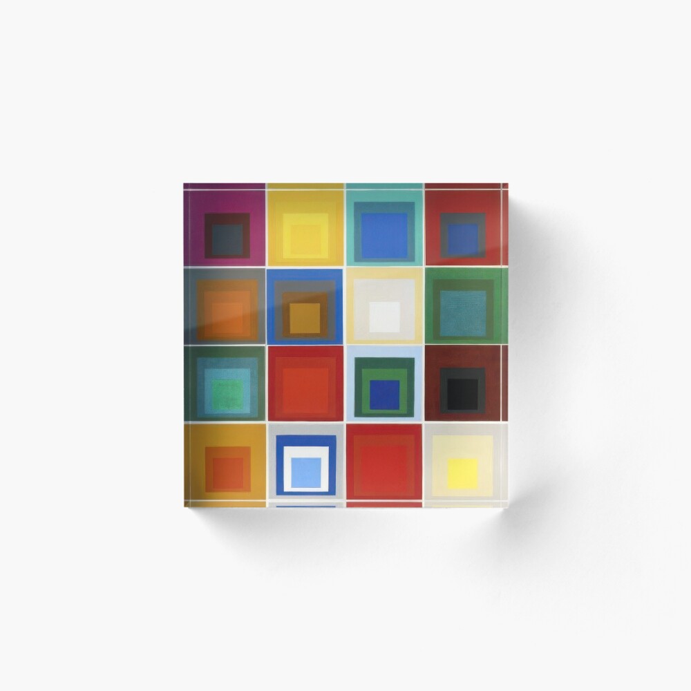 Item preview, Acrylic Block designed and sold by Rohyadalim.