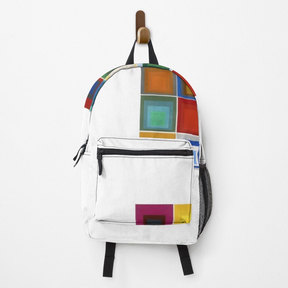 Item preview, Backpack designed and sold by Rohyadalim.