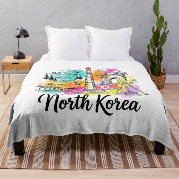 Item preview, North Korea: Pyongyang & Landmarks designed and sold by EdwinkOne.