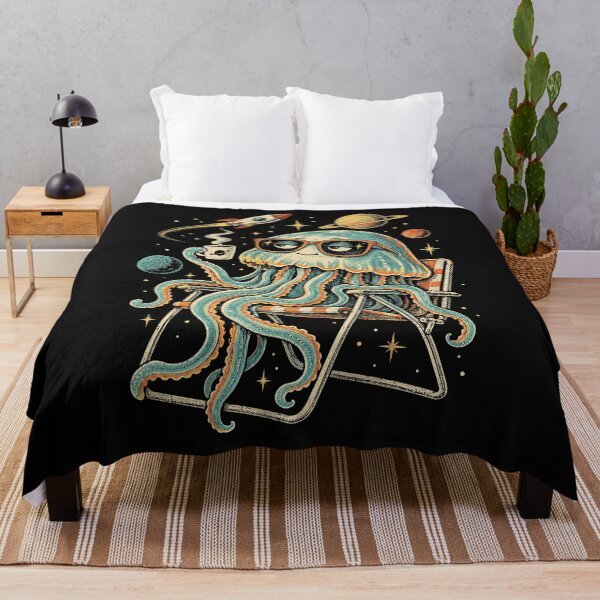 Item preview, Jellyfish Takes a Break designed and sold by SignumShop.